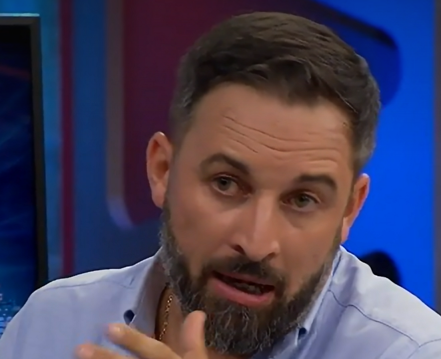 Santiago Abascal revela la restricción que le impuso "El Hormiguero"