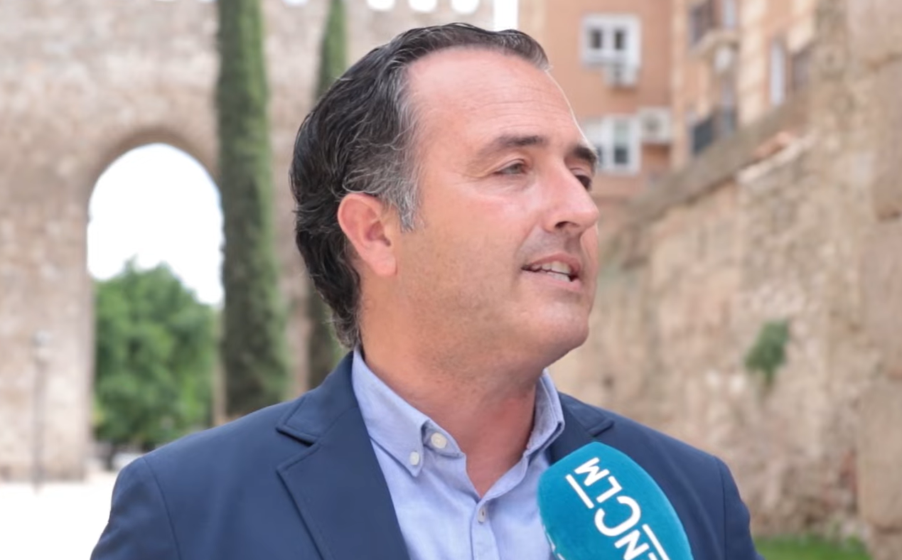El vergonzoso error del portavoz de Vox en Castilla-La Mancha al confundir la comunidad autónoma en la que se encuentra