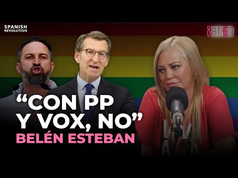 Vídeo | Belén Esteban entra en campaña (y no del lado que piensas)