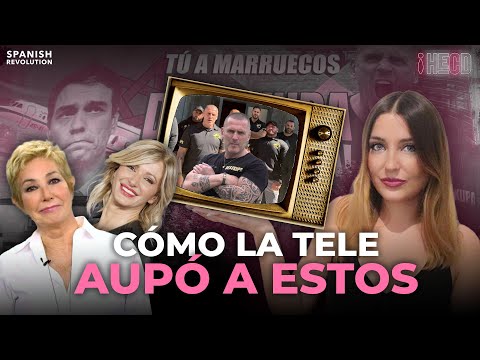 Vídeo | Marina Lobo analiza cómo Susanna Griso y Ana Rosa Quintana auparon a Desokupa