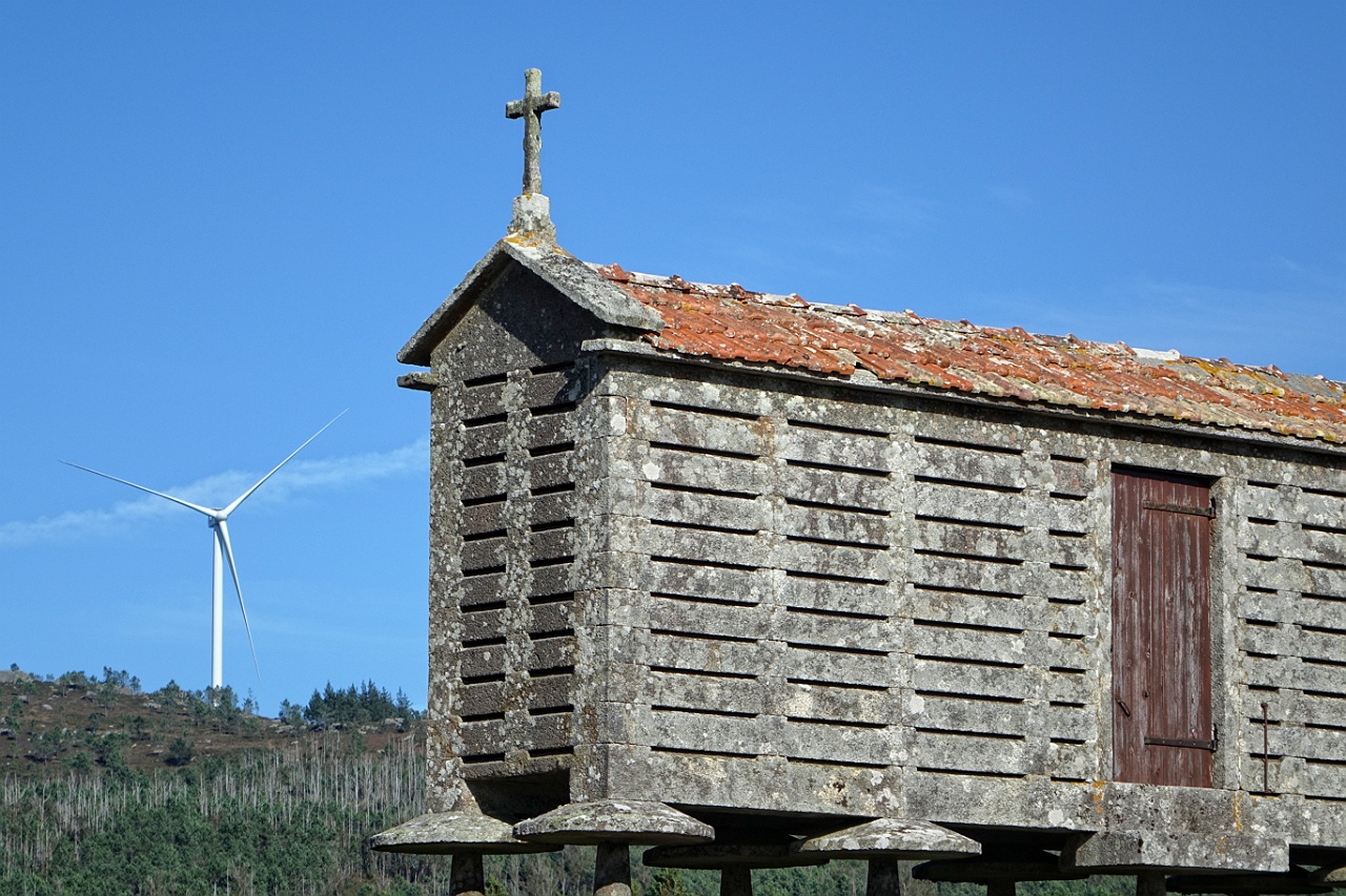 El negocio especulativo de las renovables muestra la verdadera realidad de los parques eólicos en Galicia