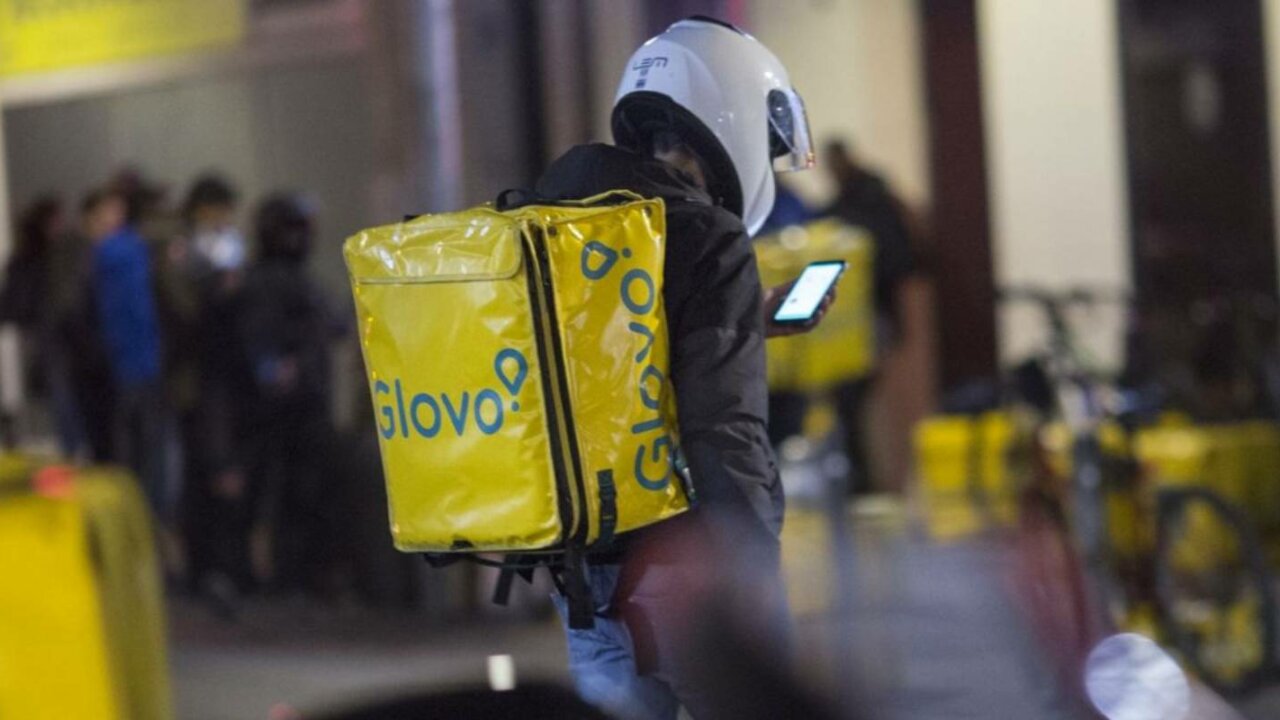 Glovo frente al abismo: o cumple la 'ley rider' o se enfrentará a sanciones penales