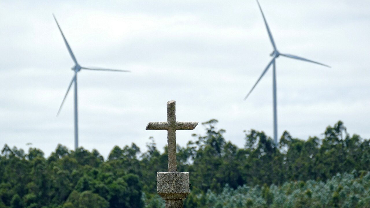 La realidad desmiente las afirmaciones del Colegio de Ingenieros Industriales de Galicia sobre los parques eólicos: la tramitación fragmentada de proyectos es un claro fraude de Ley