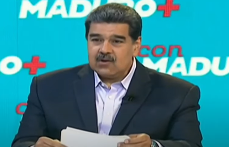 Recomendación médica fuerza a Nicolás Maduro a suspender su agenda pública