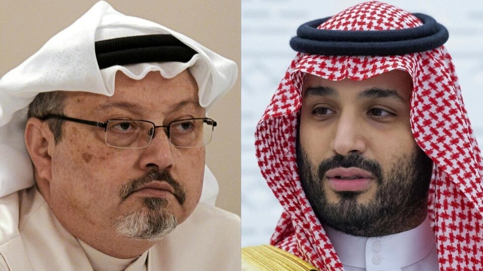 El príncipe Mohammed bin Salman: de rodearse de sombras por el asesinato de Khashoggi a liderar las acciones de Telefónica