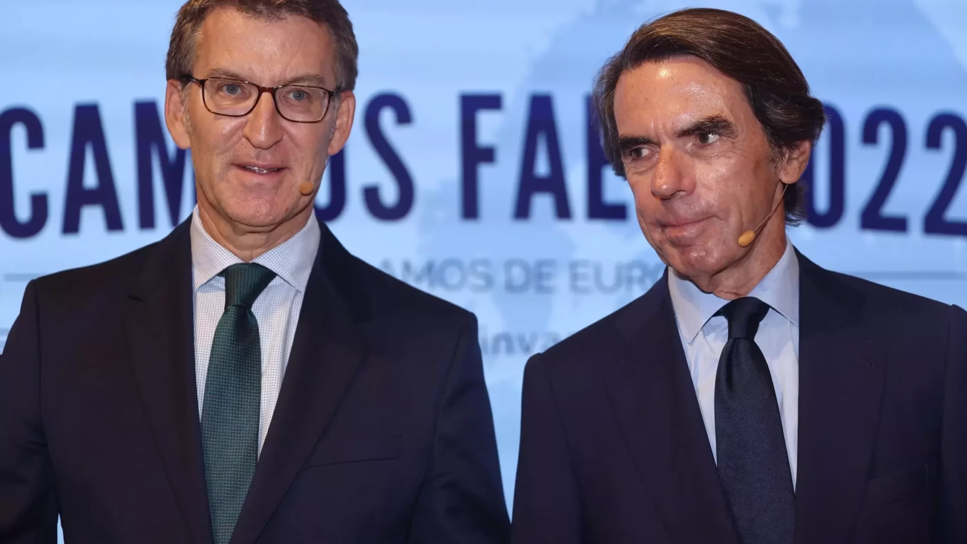 Opinión | Aznar juega a ser marionetista