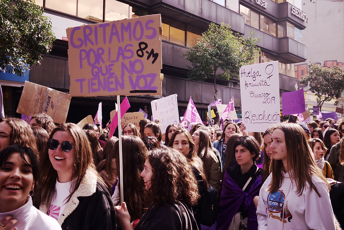 Huelga feminista en Euskadi: "Vamos a visibilizar el trabajo de todas esas mujeres invisibles"