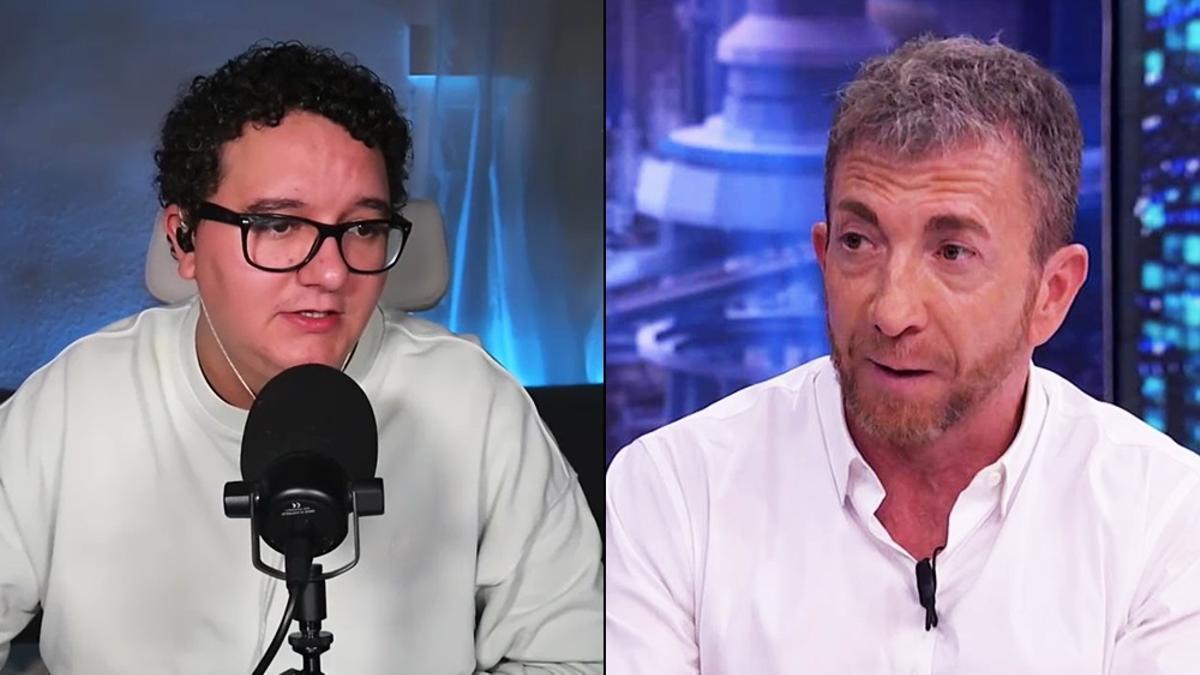 Facu Díaz explota contra Pablo Motos: "Si haces chistes sobre él, recibes llamadas"