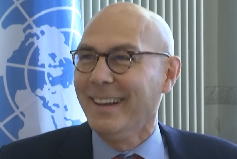 El alto comisionado de la ONU para los Derechos Humanos, Volker Türk, acusa a Hamás e Israel de cometer crímenes de guerra