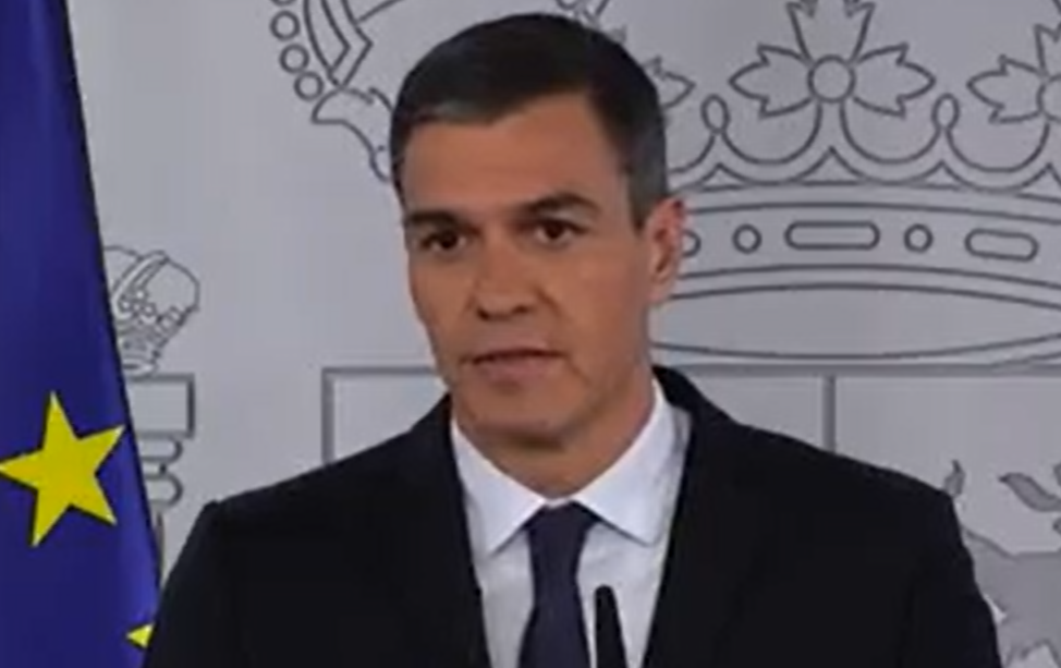El PSOE baraja el 15 y 16 de noviembre como posibles días para la investidura de Pedro Sánchez