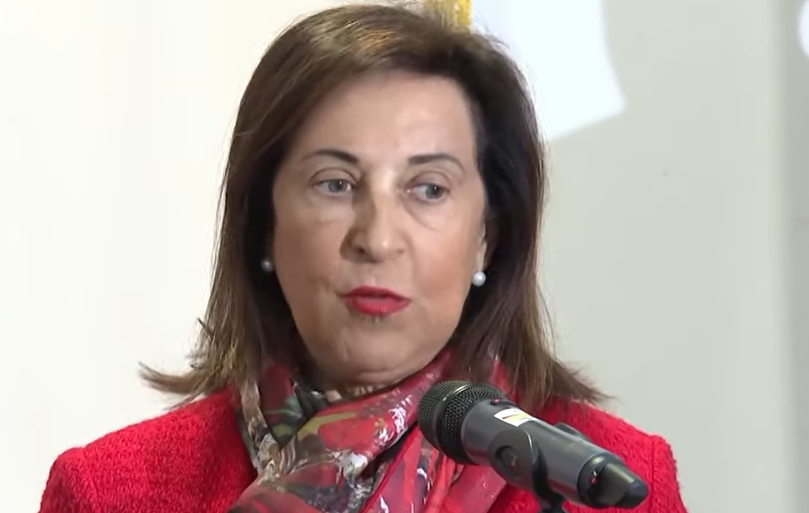 Margarita Robles asegura que España está lista para evacuar a ciudadanos españoles que se encuentran en Gaza