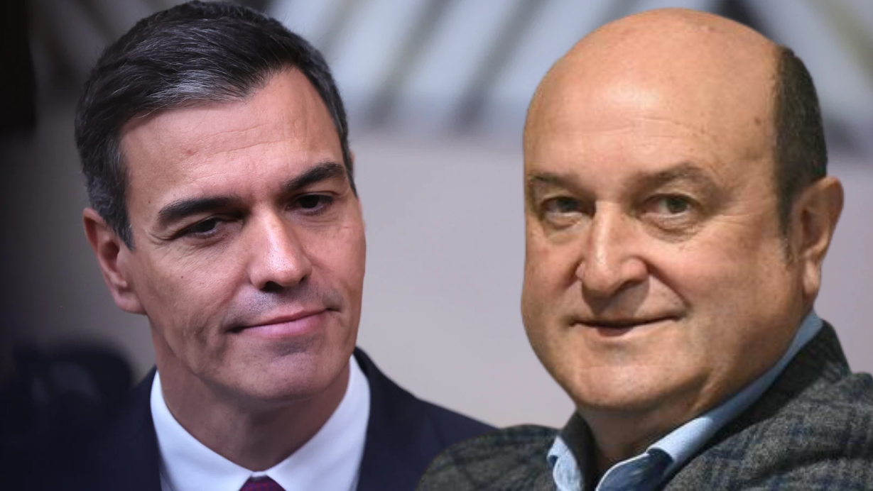 PSOE y PNV cierran el pacto que garantiza la investidura