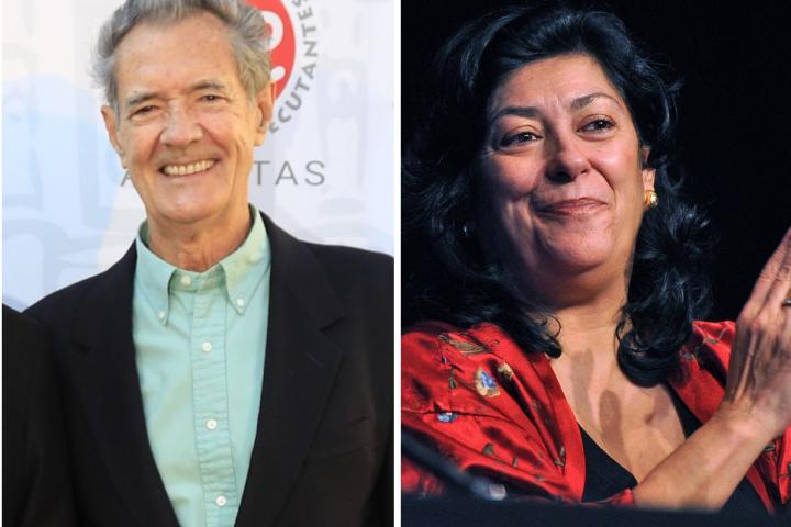 Las bochornosas palabras de Ramón Arcusa sobre Almudena Grandes causan revuelo en la red