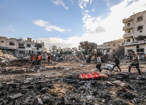 Sin medida: condena global tras el ataque al recinto humanitario de la ONU en Gaza