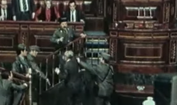 Tejero rompe su silencio e involucra a Juan Carlos I en el Intento de golpe de Estado del 23-F