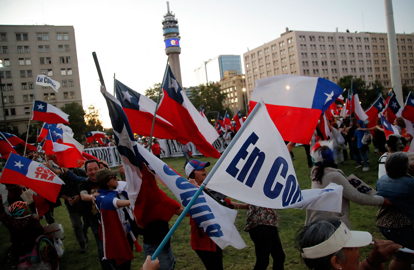 Chile dice 'No' a la propuesta constitucional de la ultraderecha