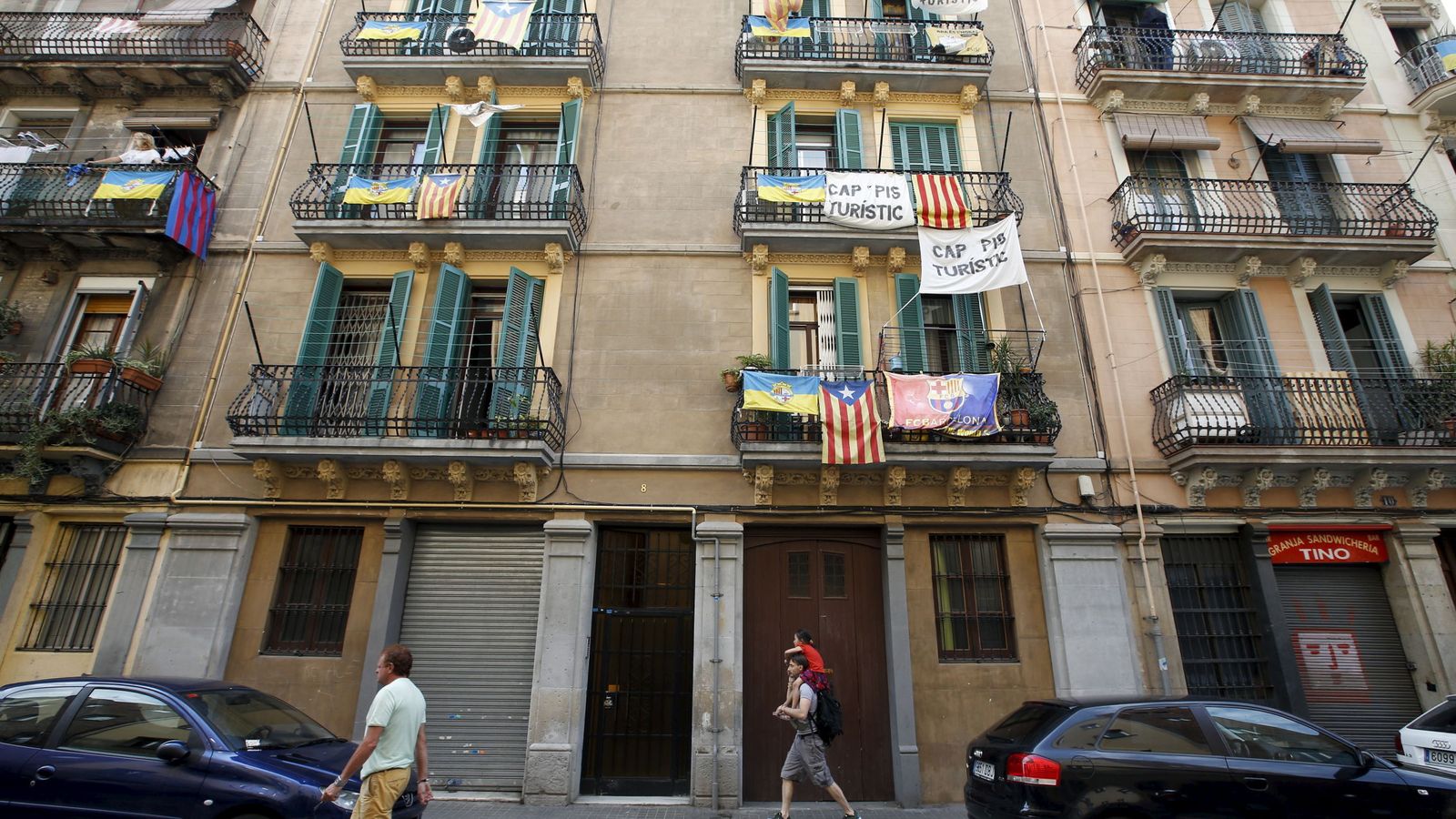 Sanción histórica a la mayor red de apartamentos turísticos ilegales de Barcelona