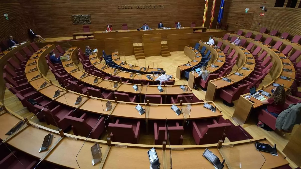 Un exfalangista impulsa una ley en Las Corts Valencianas que amenazaría la libertad de expresión y la diversidad lingüística