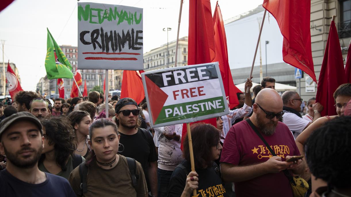 El 20 de enero, una ola de protestas inundará España para exigir el cese del genocidio en Palestina