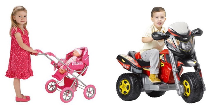 La desigualdad de género persiste en la publicidad de juguetes, a pesar del nuevo Código de Autorregulación