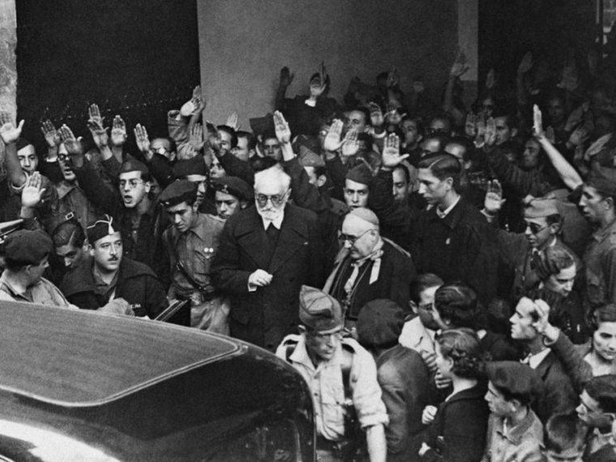 Nuevas pruebas vinculan al dictador Francisco Franco con la muerte de Miguel de Unamuno