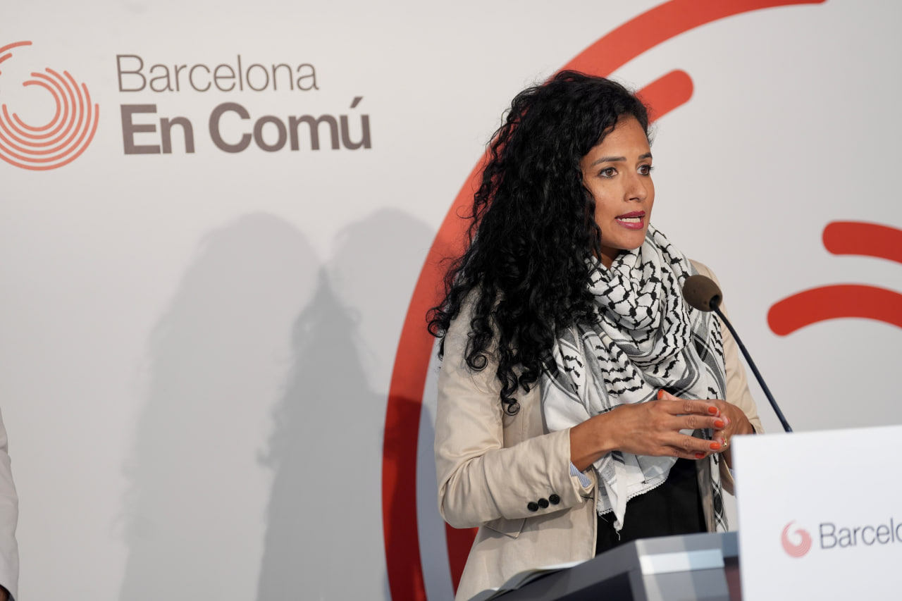 Los Comuns impulsan un acuerdo en Barcelona para aislar a Vox y evitar que prosperen sus iniciativas