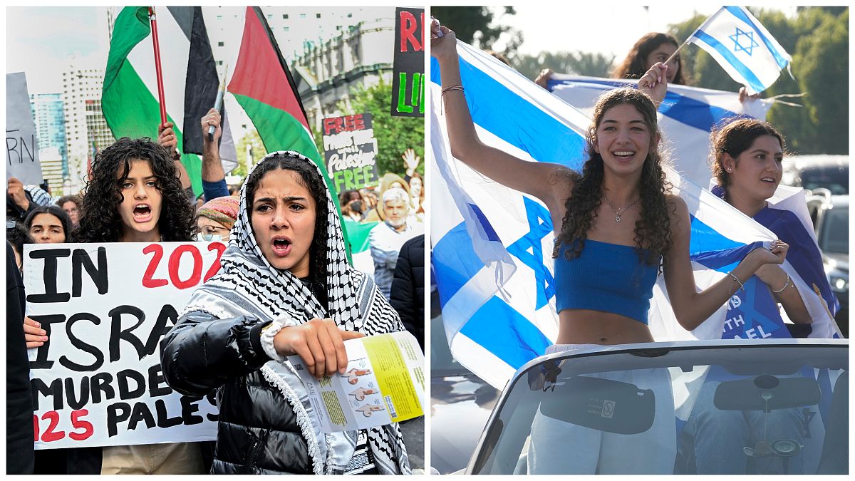 Israel se suma a la lucha de los derechos de las mujeres para intentar validar el apartheid en Palestina