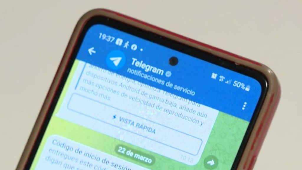 Un juez ordena el bloqueo de Telegram en España tras querella de grandes medios