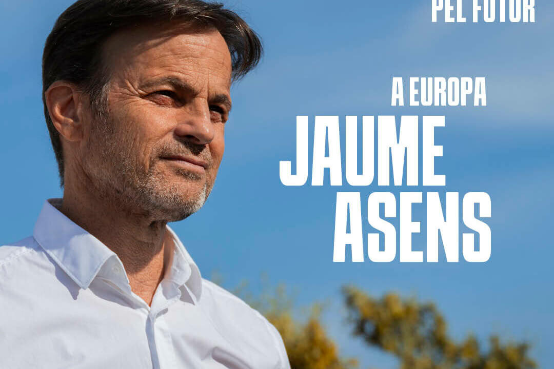 A Europa, Jaume Asens