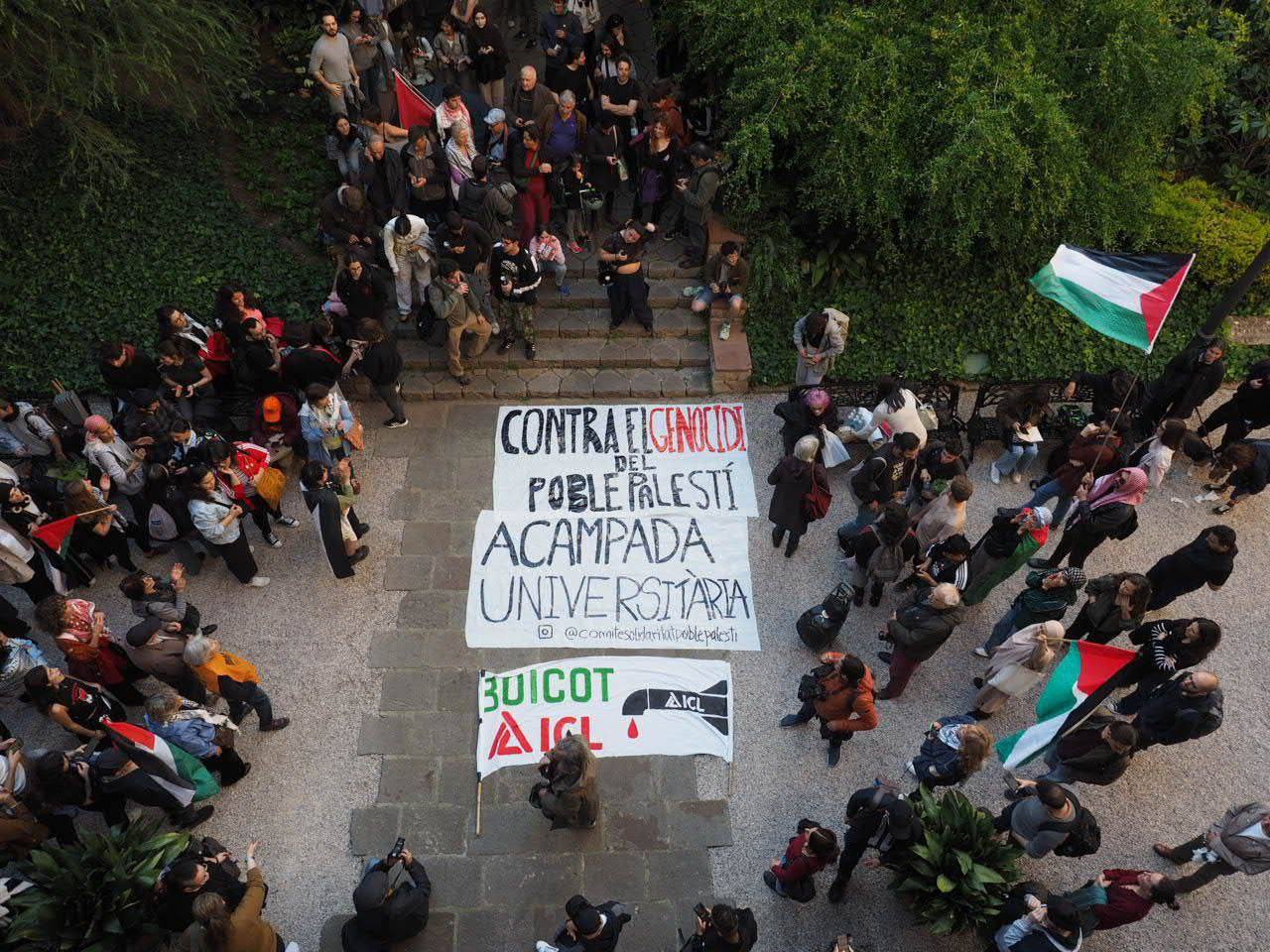 Universidades de España cortan lazos con instituciones israelíes no alineadas con la paz