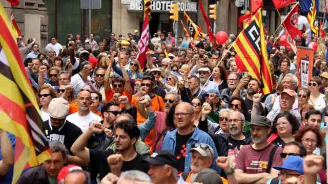 Jornada laboral más corta en Cataluña: clave para mayor bienestar de los trabajadores, según Albiach