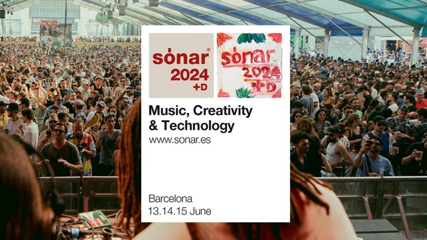 Sónar 2024: Descubre los 10 imperdibles de la edición que empieza hoy