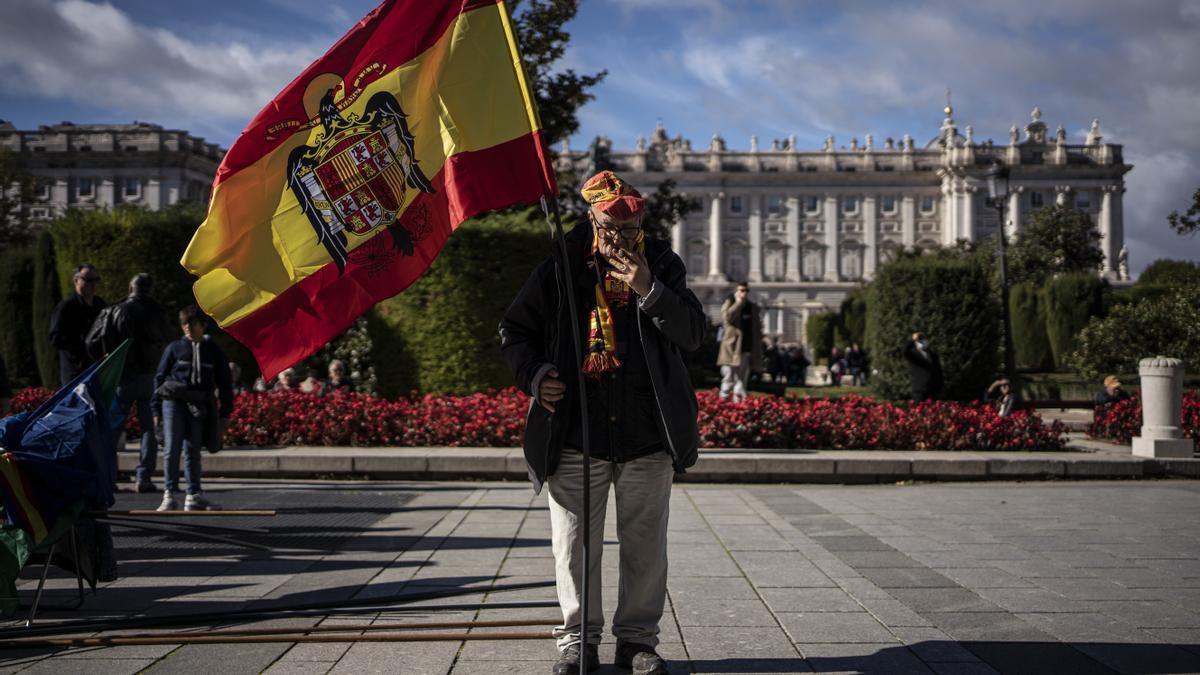 El Gobierno inicia el proceso para disolver la Fundación Francisco Franco según la Ley de Memoria Democrática