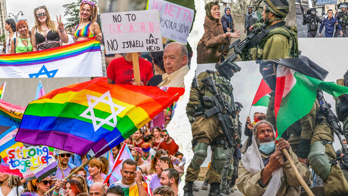 Palestinos queer denuncian el 'pink-washing' de Israel: ni refugio ni solidaridad
