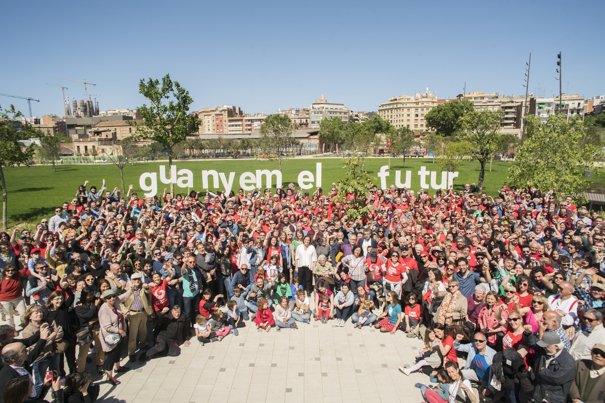 Diez años de lucha: Los inicios en el Raval y el legado de Barcelona en Comú