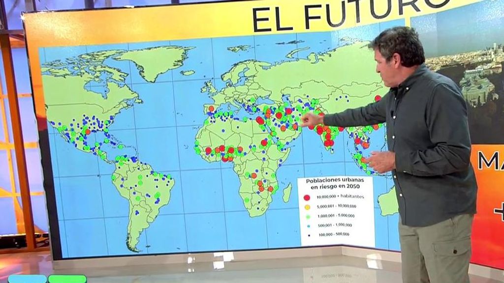 Calor y desinformación climática: una guía para entender la emergencia climática