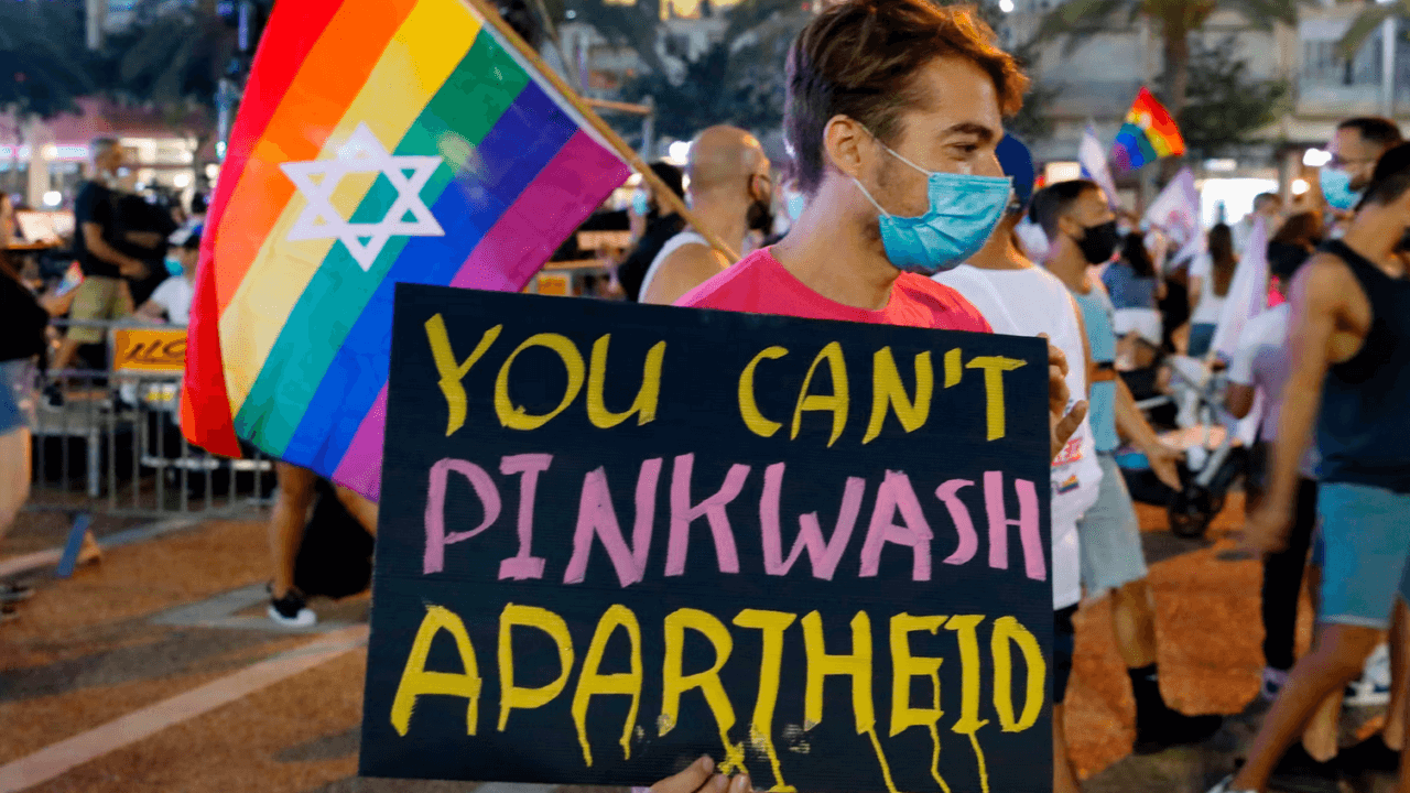 Tácticas de pinkwashing: cómo se blanquea la opresión y el genocidio en Palestina